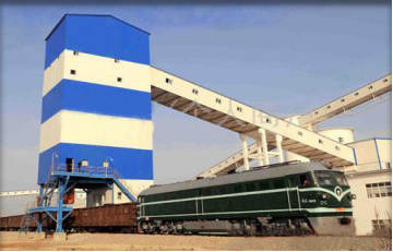 智能装车系统背景